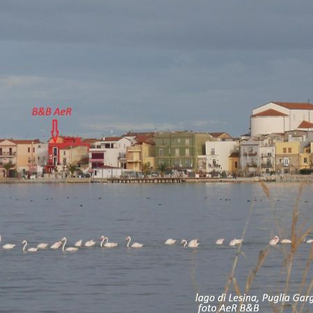 L'Isola Aer B&B Lesina Exterior foto