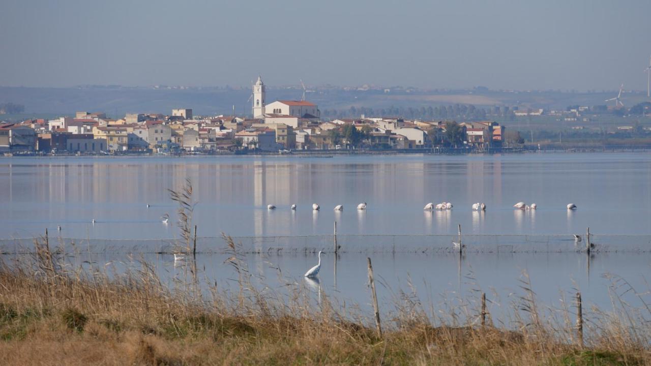 L'Isola Aer B&B Lesina Exterior foto