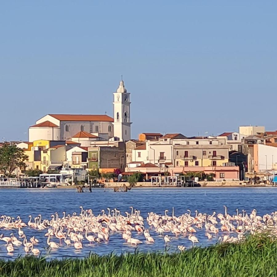 L'Isola Aer B&B Lesina Exterior foto